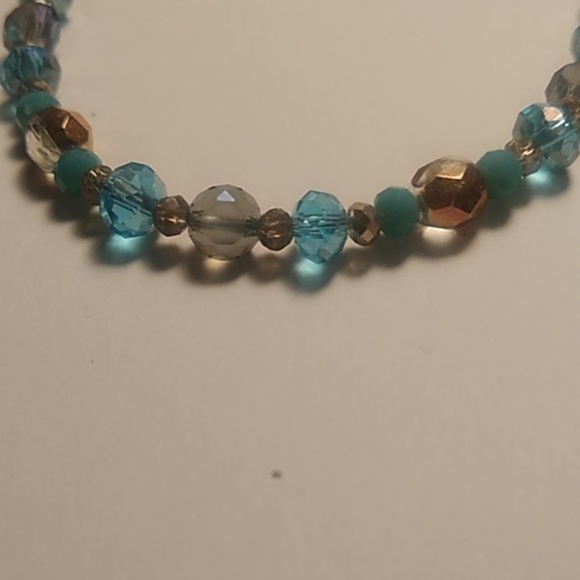 Handmade anklet - Picture 2 of 2